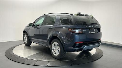 2024 Land Rover Discovery Sport Core S