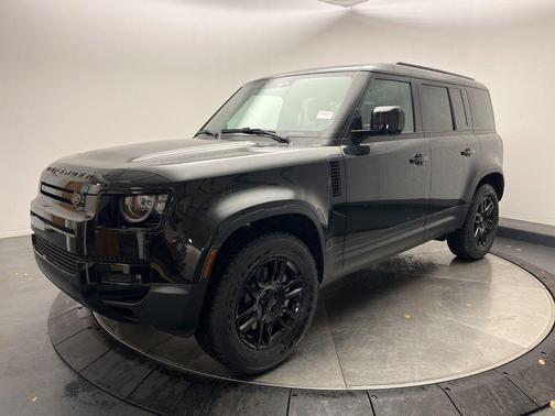 2026 Land Rover Defender S