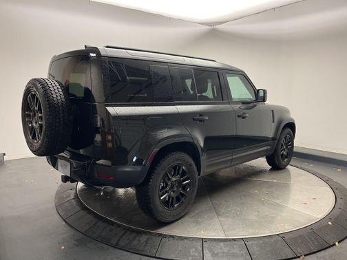 2026 Land Rover Defender S