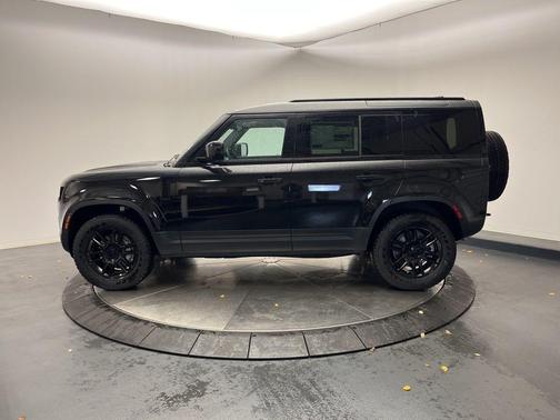 2026 Land Rover Defender S