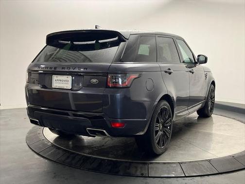 2022 Land Rover Range Rover Sport HSE Dynamic