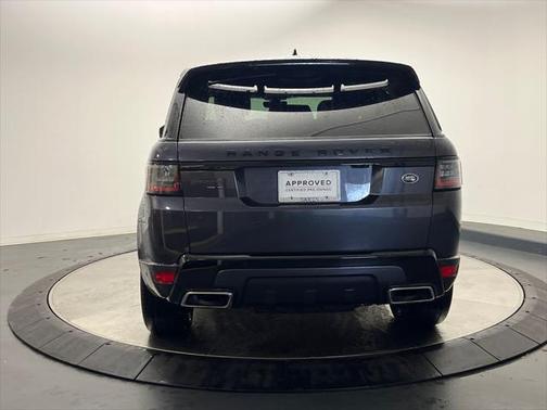 2022 Land Rover Range Rover Sport HSE Dynamic