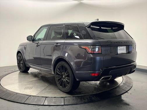 2022 Land Rover Range Rover Sport HSE Dynamic