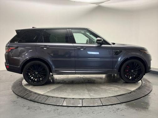 2022 Land Rover Range Rover Sport HSE Dynamic