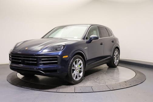 2024 Porsche Cayenne Cayenne S E-Hybrid
