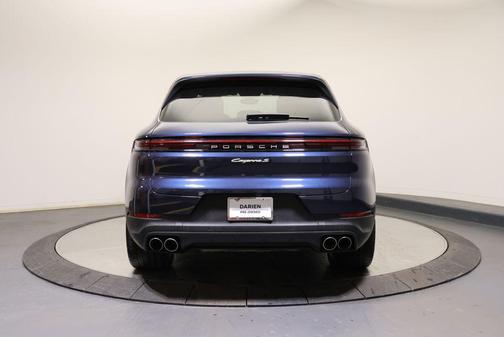 2024 Porsche Cayenne Cayenne S E-Hybrid