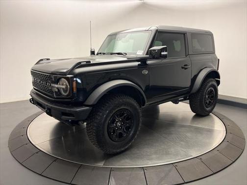 2021 Ford Bronco Wildtrak