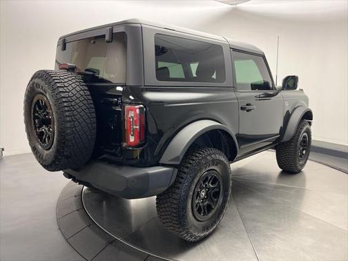 2021 Ford Bronco Wildtrak