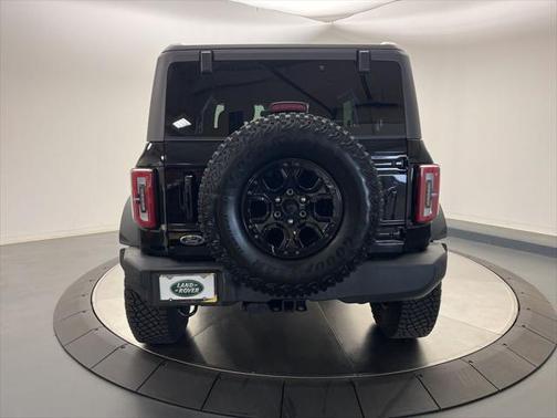 2021 Ford Bronco Wildtrak