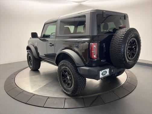 2021 Ford Bronco Wildtrak