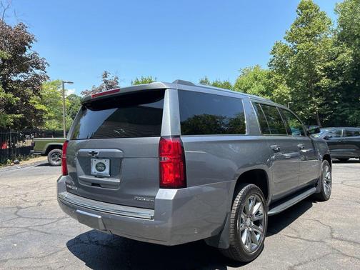 2020 Chevrolet Suburban Premier