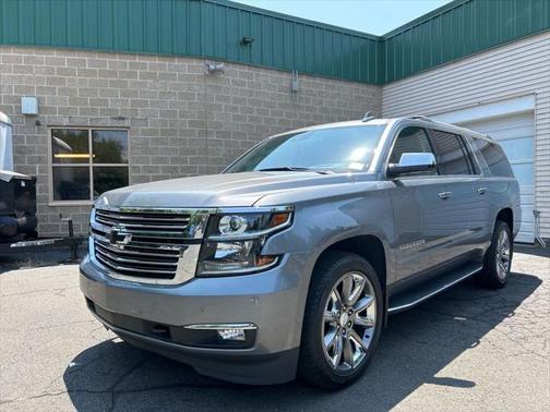 2020 Chevrolet Suburban Premier
