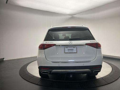 2020 Mercedes-Benz GLE 350 4MATIC