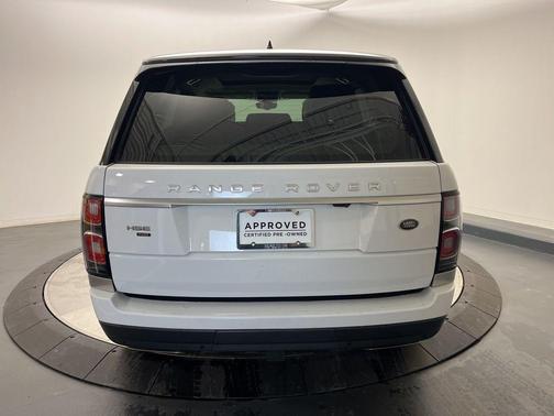 2021 Land Rover Range Rover Westminster