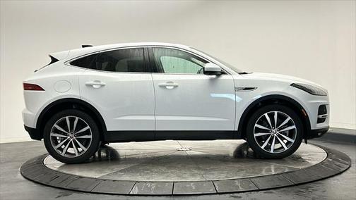 2021 Jaguar E-PACE SE P250 AWD Automatic