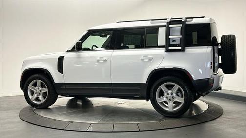 2020 Land Rover Defender 110 S