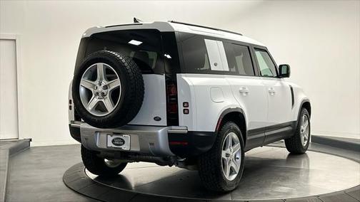2020 Land Rover Defender 110 S