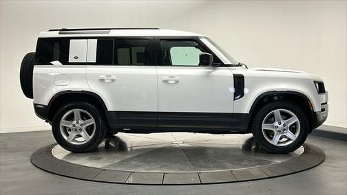 2020 Land Rover Defender 110 S