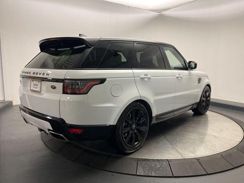 2020 Land Rover Range Rover Sport HSE