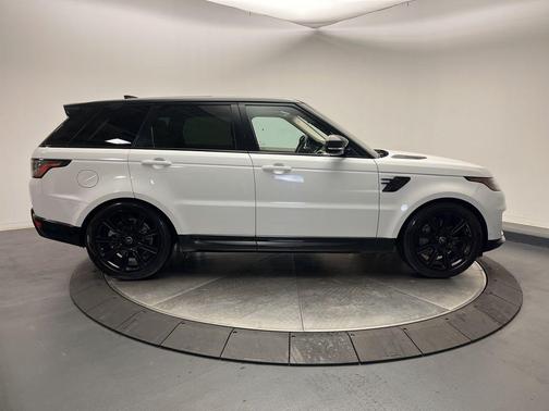 2020 Land Rover Range Rover Sport HSE