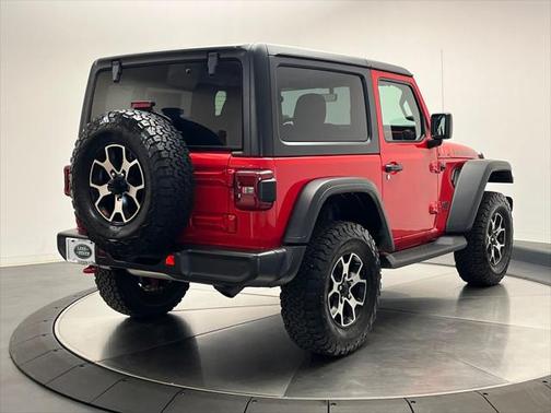 2022 Jeep Wrangler Rubicon