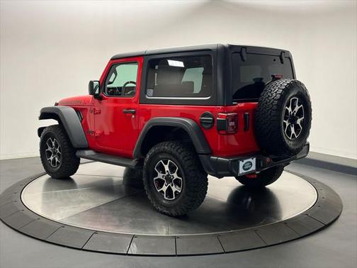2022 Jeep Wrangler Rubicon