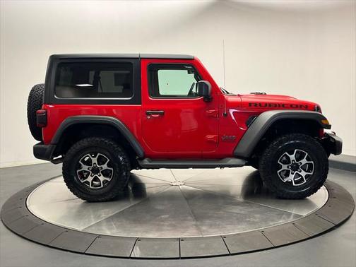 2022 Jeep Wrangler Rubicon