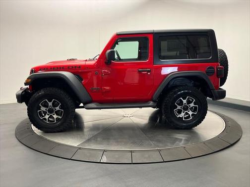 2022 Jeep Wrangler Rubicon