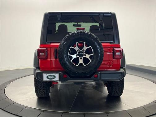 2022 Jeep Wrangler Rubicon
