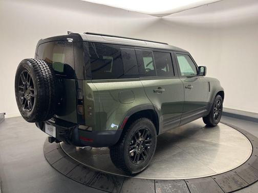 2026 Land Rover Defender S