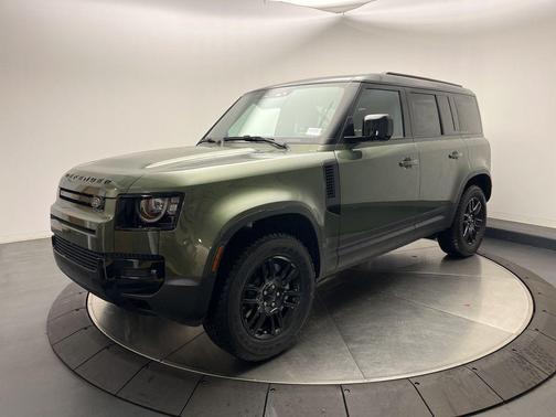 2026 Land Rover Defender S