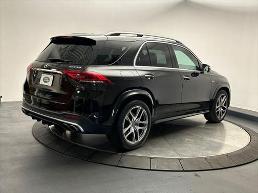 2021 Mercedes-Benz AMG GLE 53 4MATIC+