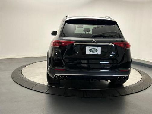 2021 Mercedes-Benz AMG GLE 53 4MATIC+