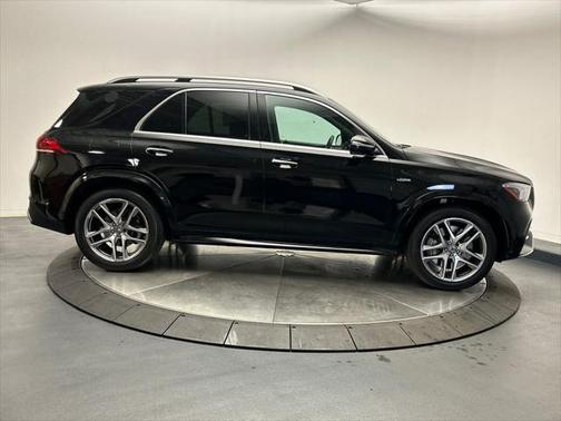 2021 Mercedes-Benz AMG GLE 53 4MATIC+