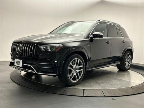 2021 Mercedes-Benz AMG GLE 53 4MATIC+