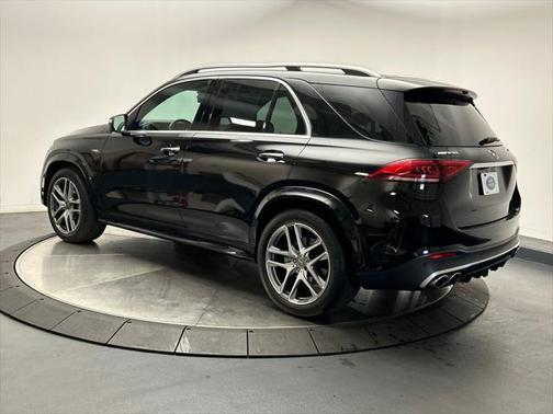 2021 Mercedes-Benz AMG GLE 53 4MATIC+