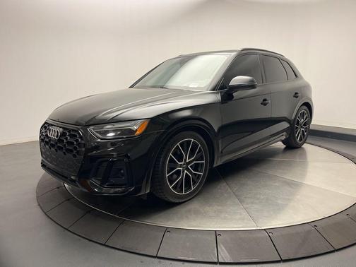 2021 Audi SQ5 3.0T Premium Plus