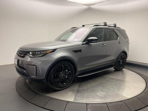 2020 Land Rover Discovery HSE