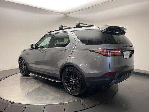 2020 Land Rover Discovery HSE