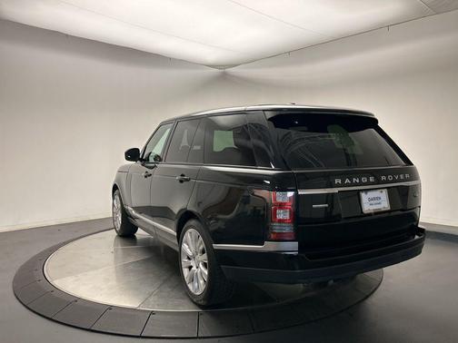 2015 Land Rover Range Rover 5.0L Supercharged