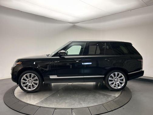 2015 Land Rover Range Rover 5.0L Supercharged