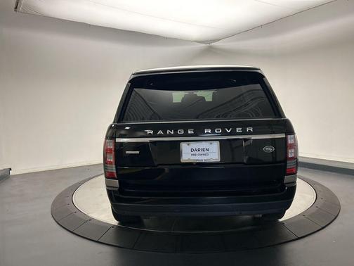 2015 Land Rover Range Rover 5.0L Supercharged