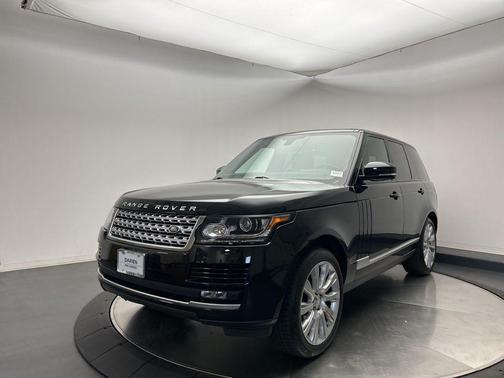 2015 Land Rover Range Rover 5.0L Supercharged