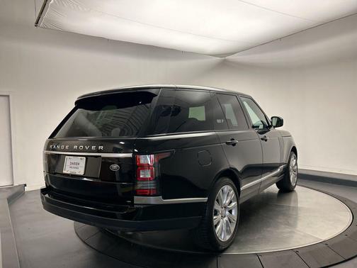 2015 Land Rover Range Rover 5.0L Supercharged