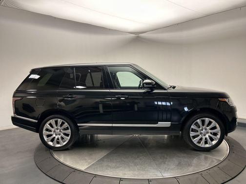 2015 Land Rover Range Rover 5.0L Supercharged