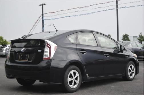 2013 Toyota Prius Two