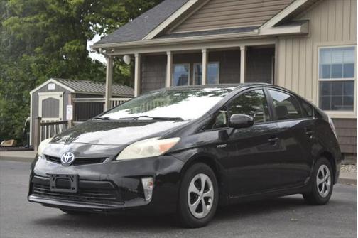 2013 Toyota Prius Two