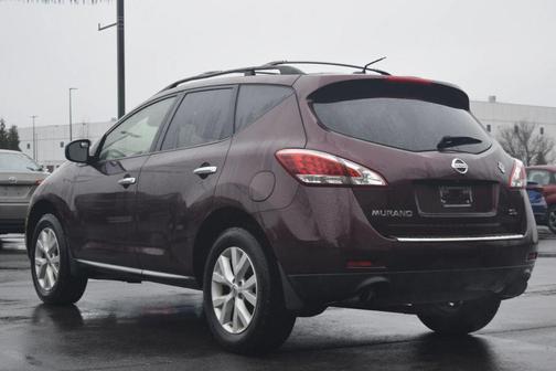 2013 Nissan Murano SL