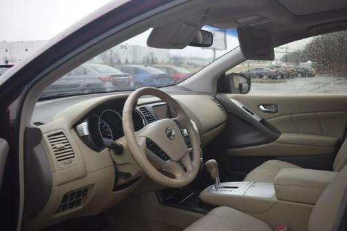 2013 Nissan Murano SL