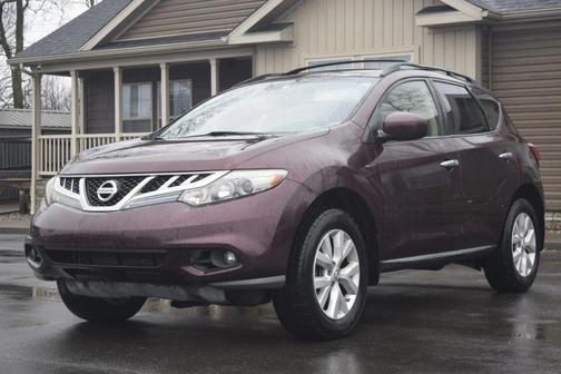 2013 Nissan Murano SL